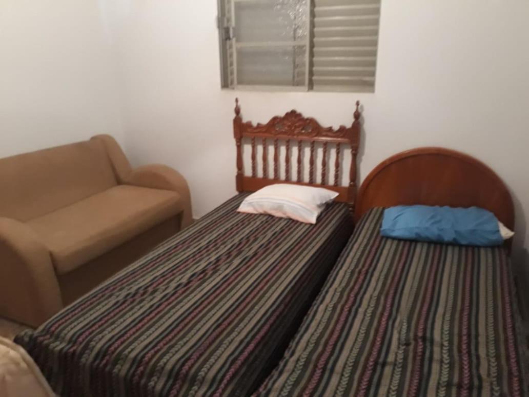 Casa Em Olimpia Villa Buitenkant foto