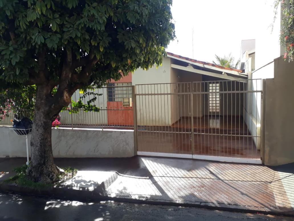 Casa Em Olimpia Villa Buitenkant foto