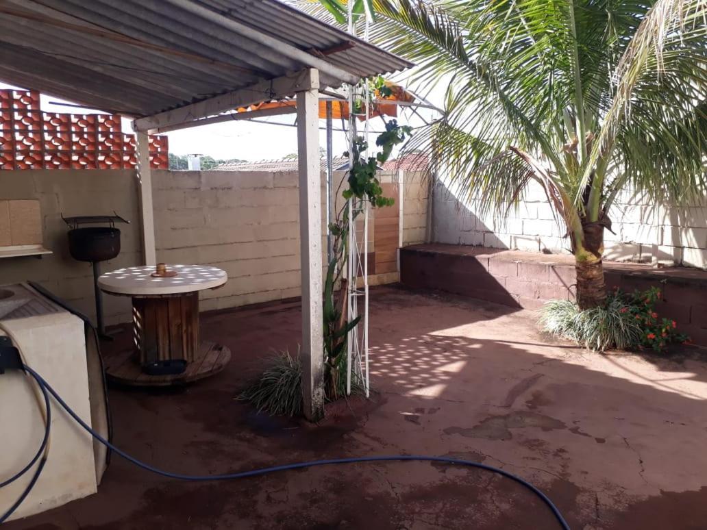 Casa Em Olimpia Villa Buitenkant foto