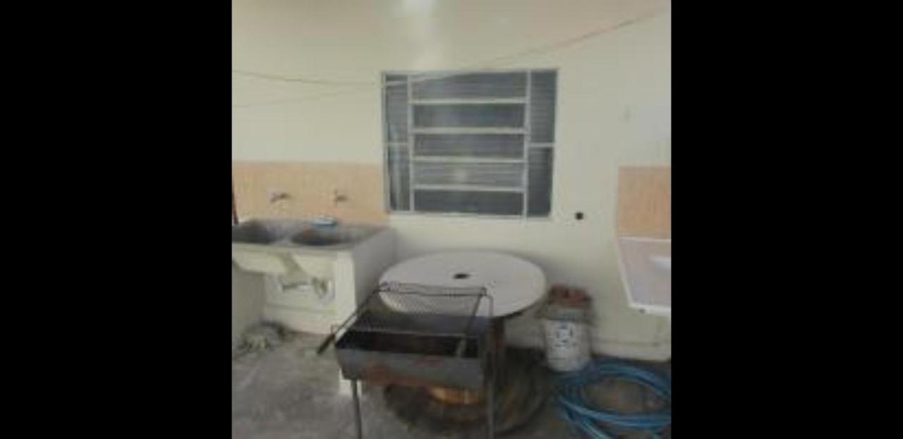 Casa Em Olimpia Villa Buitenkant foto