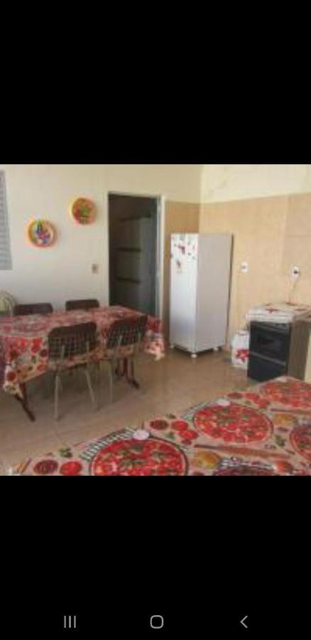 Casa Em Olimpia Villa Buitenkant foto